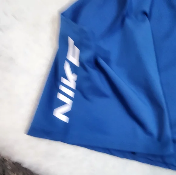 Nike Pro Racer Back Tank - Picture 8 of 10